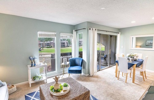 Pinehurst Apartment | Caddy Shack on the 5