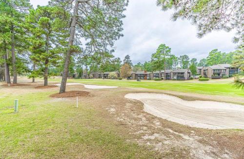 Pinehurst Apartment | Caddy Shack on the 5