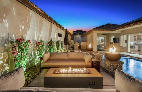 La Quinta House | Caddy Shack PGA Signature PGA WEST Walk to STADIUM COURSE