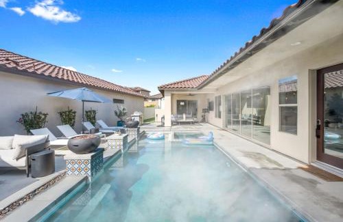 La Quinta House | Caddy Shack PGA Signature PGA WEST Walk to STADIUM COURSE