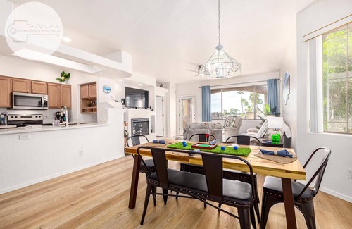 Alta Mesa Condo | Caddyshack: Where Fun Meets Luxury on the 5th Tee