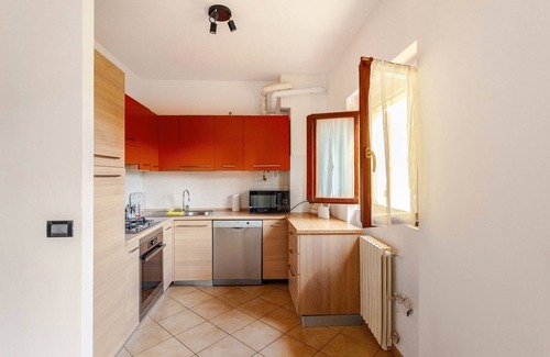 Osmate Apartment | Cadrezzate With Osmate (VA)