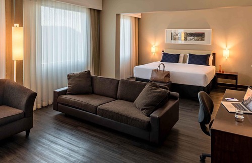 Belvedere Hotel | Caesar Business Belo Horizonte Belvedere Managed by Mercure