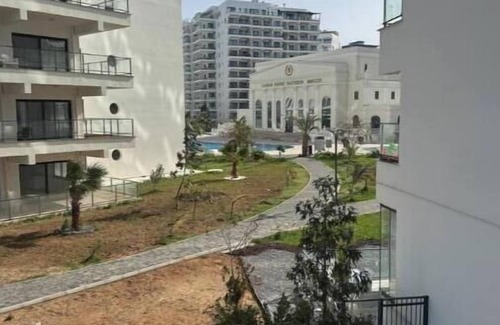 Bouvet Island Apartment | Caesar Resort 2+1/Ferah/Şık/En-Suite Daire