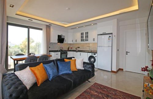 Fethiye Apartment | Caglar Residence