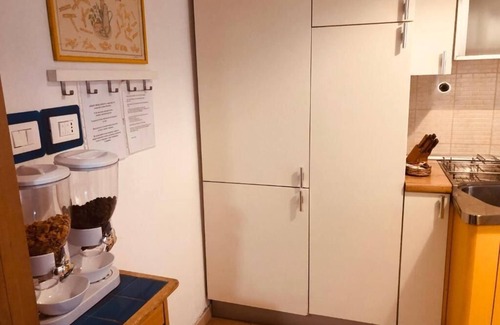 Bagnoli Apartment | Caio Asinio Apartment Campi Flegrei - West Naples-