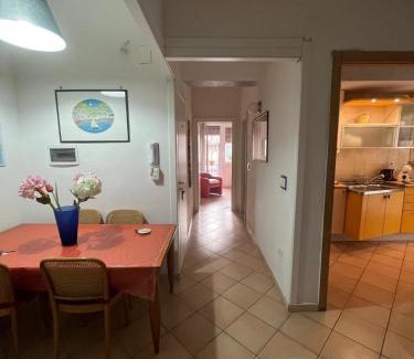 Bagnoli Apartment | Caio Asinio Apartment