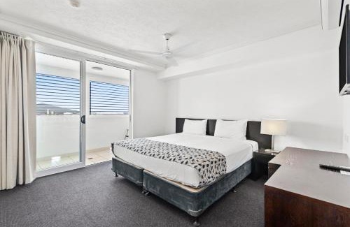Cairns Central Business District Apartment | Cairns Central Plaza Apartment Hotel Official