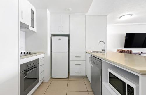 Cairns Central Business District Apartment | Cairns Central Plaza Apartment Hotel Official
