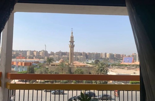 Nasr City Apartment | Cairo City Spot - 2BR Apt Viewing Shams Club