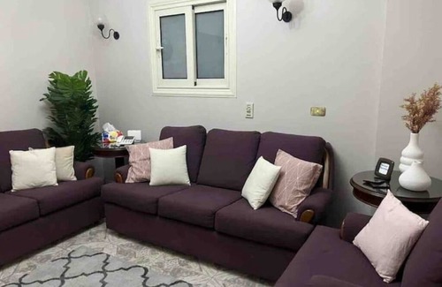 Nasr City Apartment | Cairo City Spot - 2BR Apt Viewing Shams Club