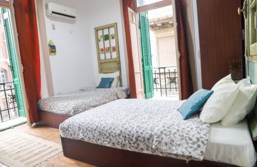 Abdin Hostel | Cairo International Hostel Downtown