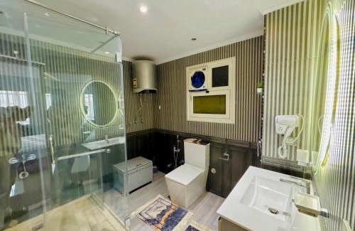 Oula Apartment | Cairo Skyline Luxury
