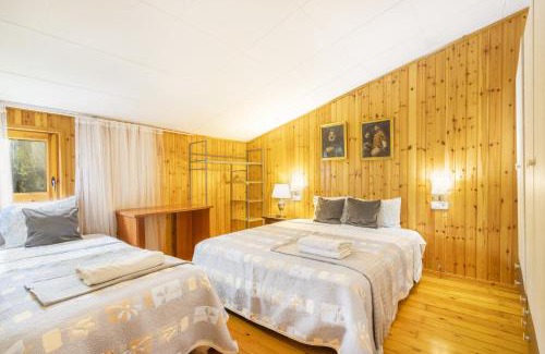 Oden Villa | Cal Pastor