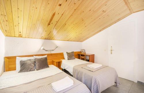 Oden Villa | Cal Pastor