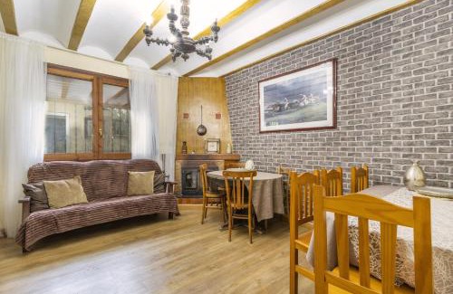 Oden Villa | Cal Pastor