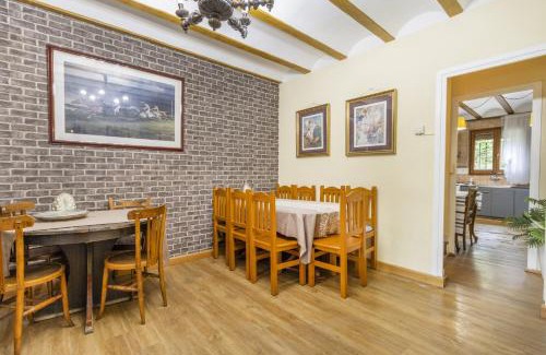 Oden Villa | Cal Pastor