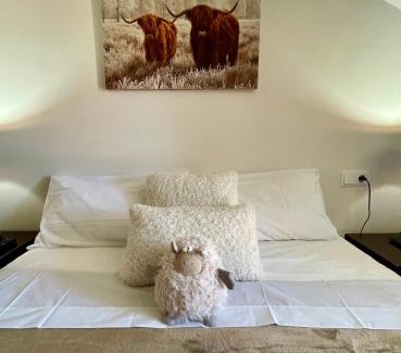 Puigcerda Apartment | CAL QUEROL 2 - àtic en el centre