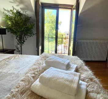 Puigcerda Apartment | CAL QUEROL 2 - àtic en el centre