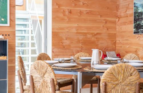 Arcachon House | Cala Cabin - Heart of Arcachon & beaches on foot!