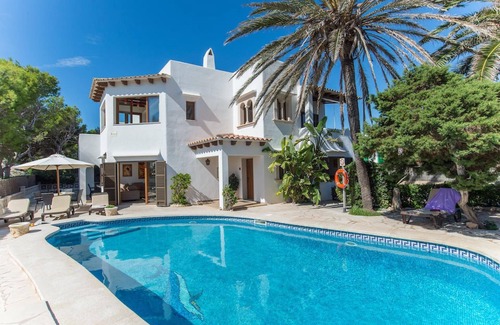 Cala d'Or Villa | *CALA D'OR VILLA*5 Bedrooms|Private Pool|Free A/C|Free WIFI|BBQ