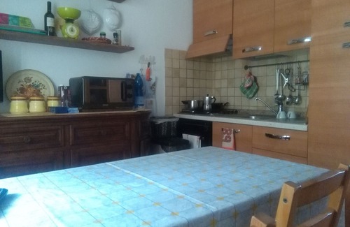 Sas Linnas Siccas Apartment | Cala Liberotto: Apartment in Cala Liberotto Orosei 100 meters from the sea