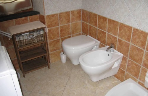 Sas Linnas Siccas Apartment | Cala Liberotto: Apartment in Cala Liberotto Orosei 100 meters from the sea