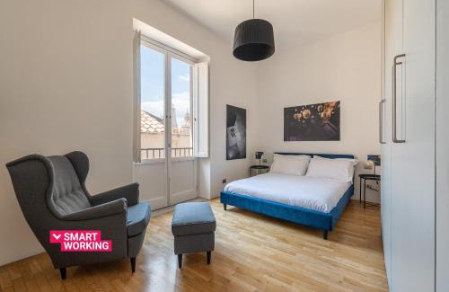 Castellammare Vucciria Apartment | Cala Loft by Wonderful Italy