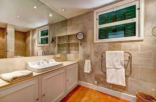 Son Moll Villa | Cala Ratjada Villa Sleeps 10 with Air Con and WiFi