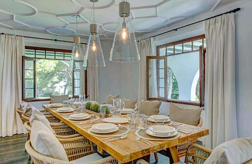 Son Moll Villa | Cala Ratjada Villa Sleeps 10 with Air Con and WiFi