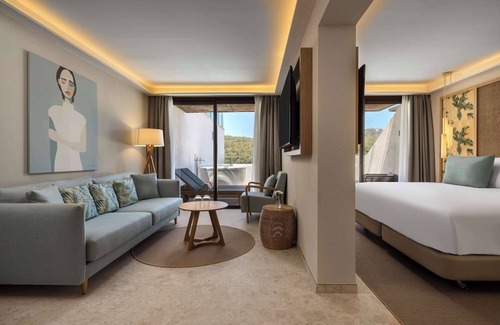 Puerto San Miguel Resort | Cala San Miguel Ibiza Resort, Curio Collection by Hilton
