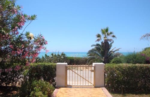 Punta Braccetto House | Cala Vigliena Il Sole Negli Occhi