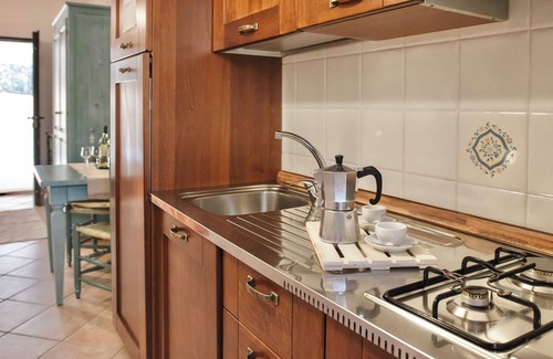 Sos Alinos House | Cala Viola Residence con piscina