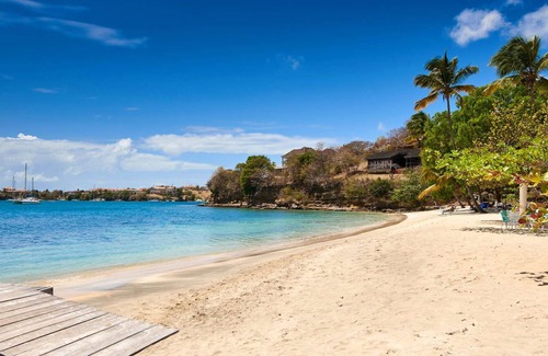 Lance aux Epines Apartment | Calabash Junior Suite