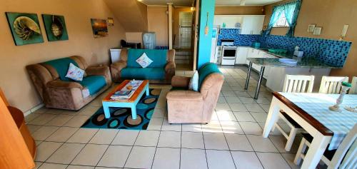 Margate Apartment | Calamari 11 - 6 Sleeper - 30 Steps From The Beach!