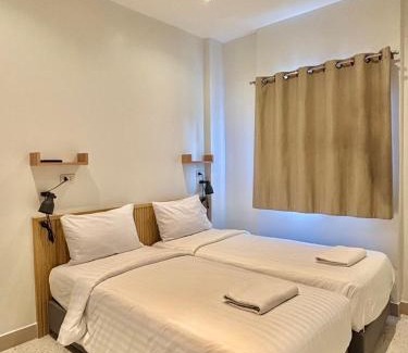 Chumphon Hotel | Calamint Residence Hotel (คาลามิ้นท์)