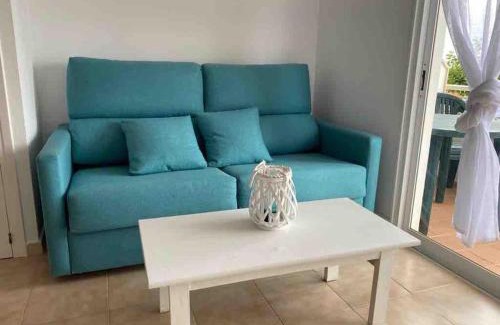 Coves Noves Apartment | Calan Blanes con piscina