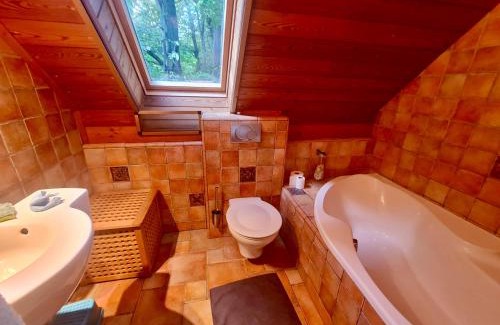 Szentendrei Villa | Calderus house Dobogókő