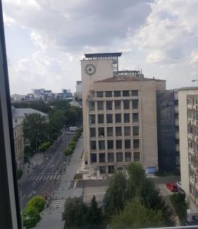 Bucharest City-Centre Apartment | Calea Victoriei Studio