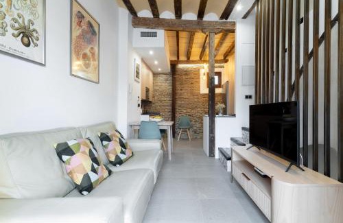 Centro - Sagrario Apartment | Caleffa Triunfo 1