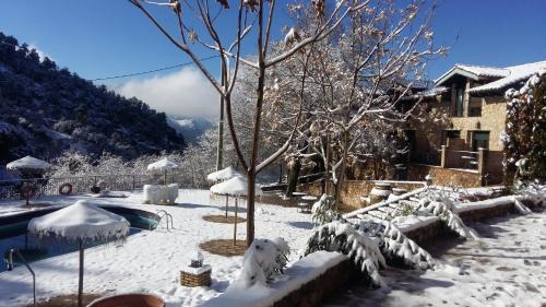 La Iruela Hotel | CALERILLA Hotel