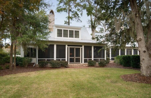 Palmetto Bluff House | Calibogue Sound Cottage - 3 bedroom Wilson Village!