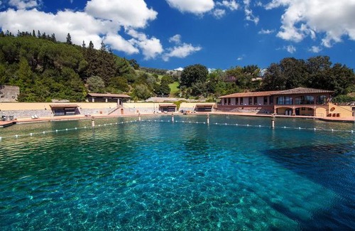 Venturina Hotel | Calidario Terme Etrusche