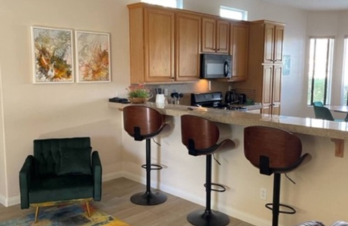 Heritage Palms House | California desert retreat with luxury amenities-golf, pools, tennis, fitness