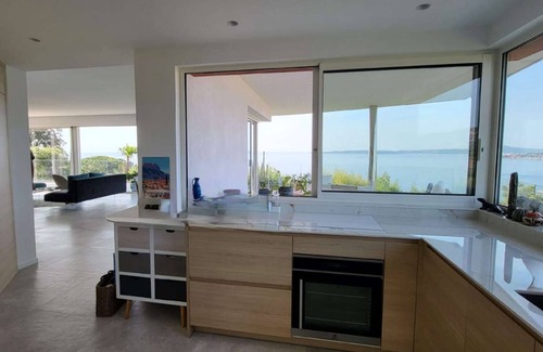 Les Issambres House | Californian Villa Beverly hills 6 + 4 pool