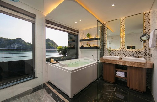 Ha Long Boat Rental | Calista Luxury Cruise