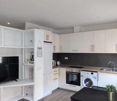 El Port Apartment | Caliu Apartments Barcelona - Fira