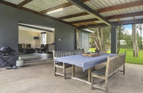 Callala Bay House | Callala Bay & Beach House - Pet Friendly with Fireplace