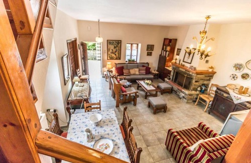 Tsagarada House | Calliope's Stone Manor