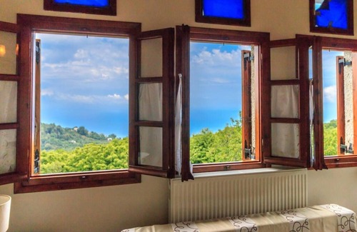 Tsagarada House | Calliope's Stone Manor